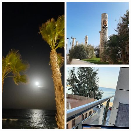 טורבייחה Nice Apartment With Terrace On The Los Locos Beach מראה חיצוני תמונה