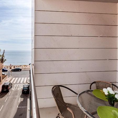 טורבייחה Nice Apartment With Terrace On The Los Locos Beach מראה חיצוני תמונה