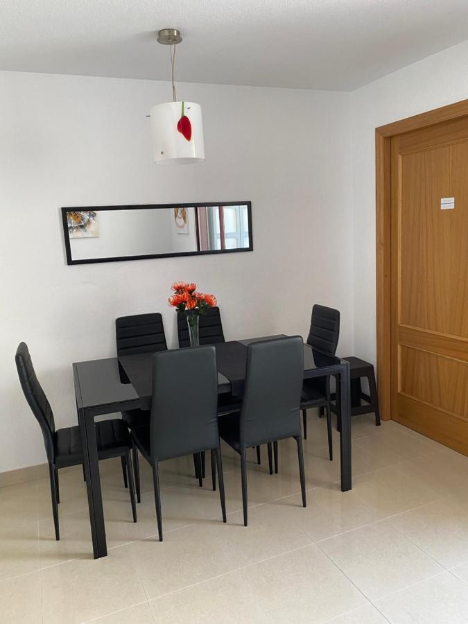 טורבייחה Nice Apartment With Terrace On The Los Locos Beach מראה חיצוני תמונה
