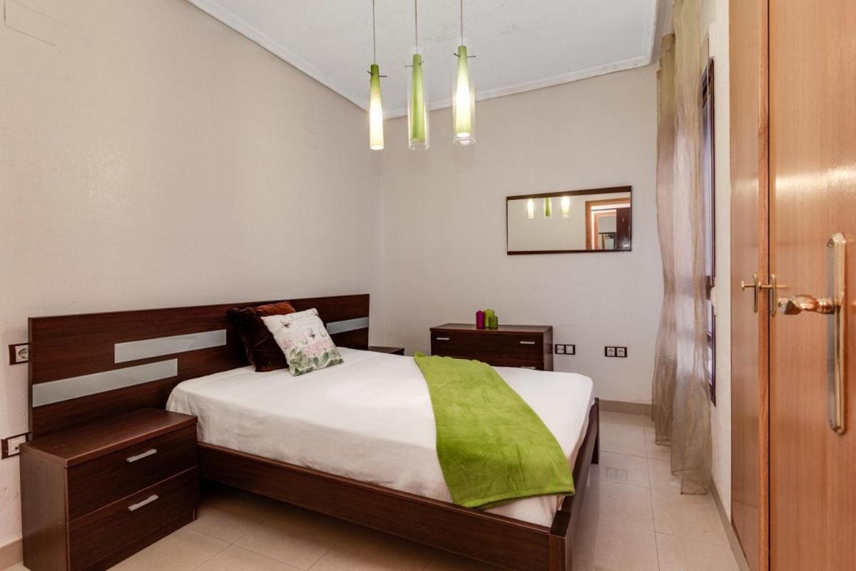 טורבייחה Nice Apartment With Terrace On The Los Locos Beach מראה חיצוני תמונה
