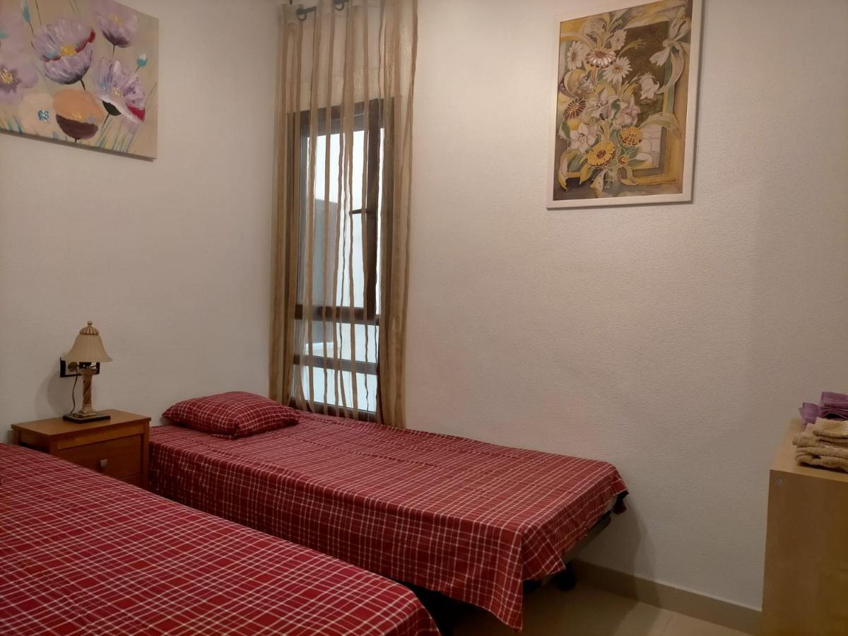 טורבייחה Nice Apartment With Terrace On The Los Locos Beach מראה חיצוני תמונה