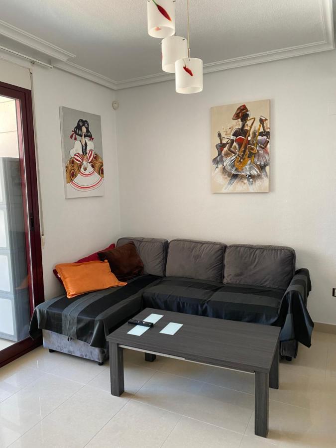 טורבייחה Nice Apartment With Terrace On The Los Locos Beach מראה חיצוני תמונה