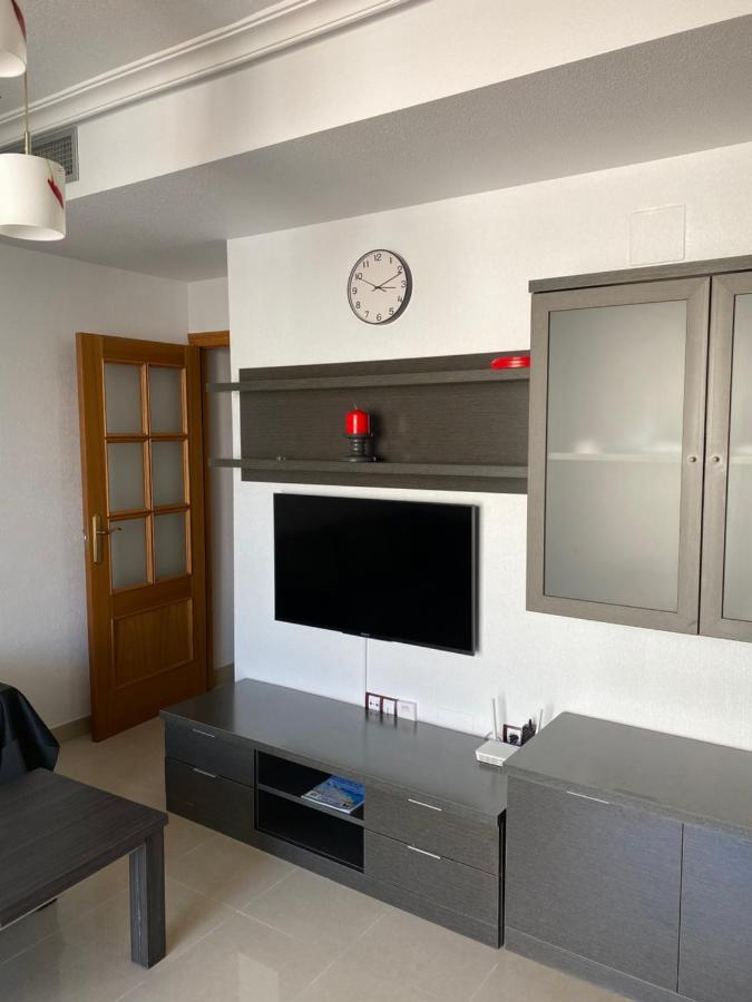 טורבייחה Nice Apartment With Terrace On The Los Locos Beach מראה חיצוני תמונה