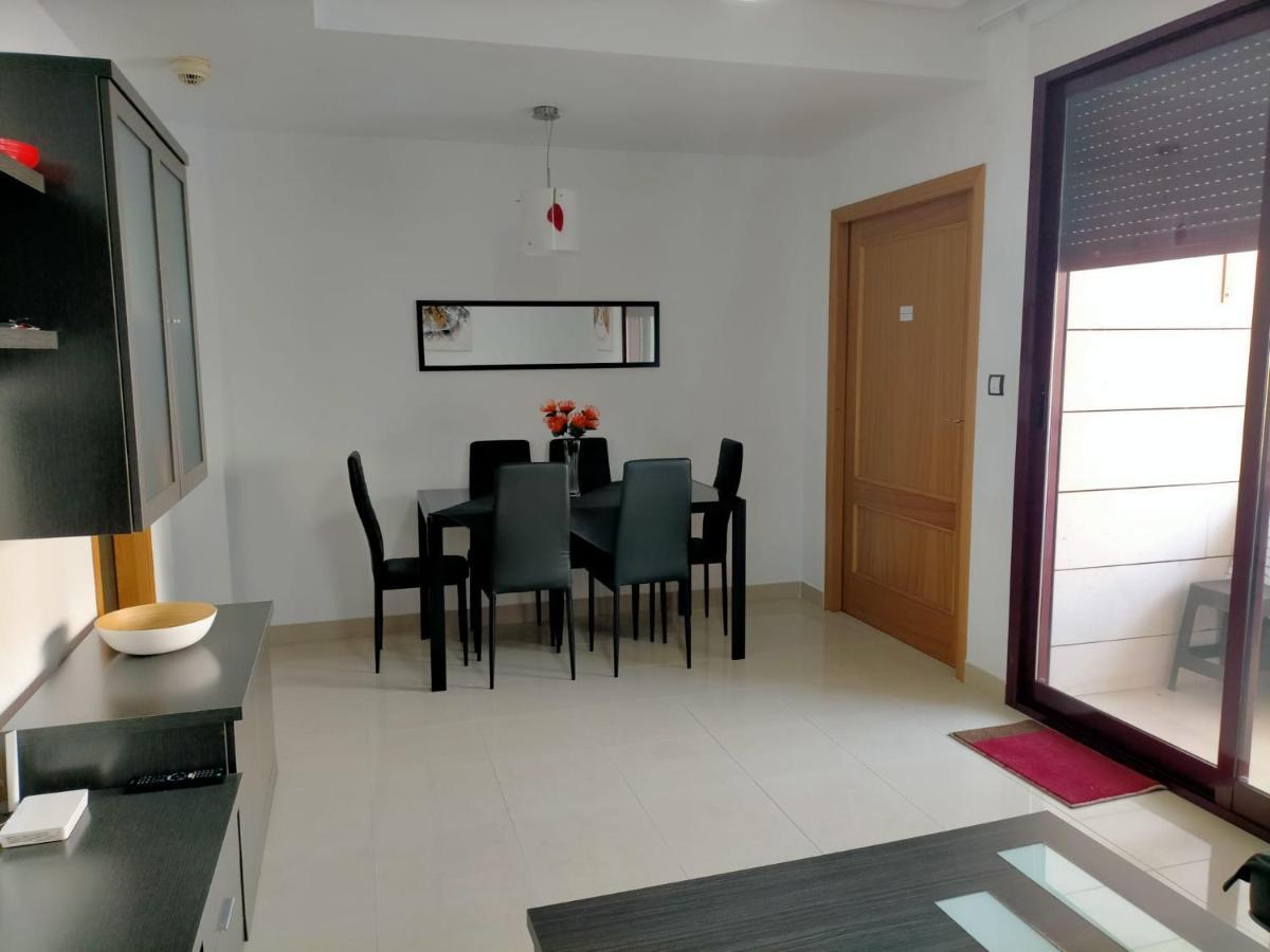 טורבייחה Nice Apartment With Terrace On The Los Locos Beach מראה חיצוני תמונה