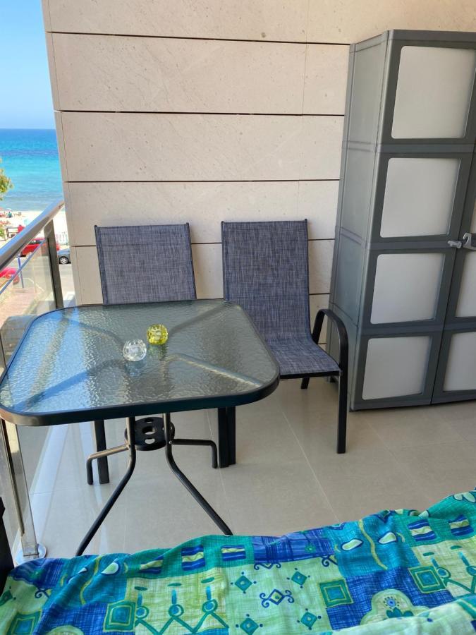 טורבייחה Nice Apartment With Terrace On The Los Locos Beach מראה חיצוני תמונה