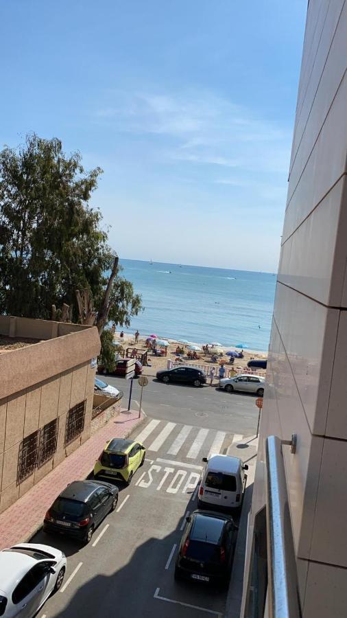 טורבייחה Nice Apartment With Terrace On The Los Locos Beach מראה חיצוני תמונה
