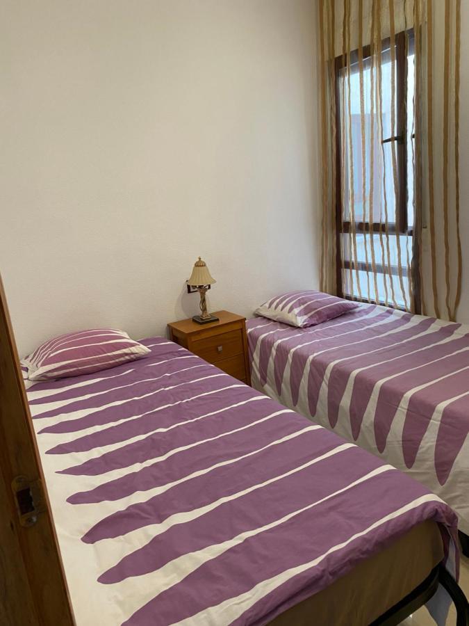 טורבייחה Nice Apartment With Terrace On The Los Locos Beach מראה חיצוני תמונה