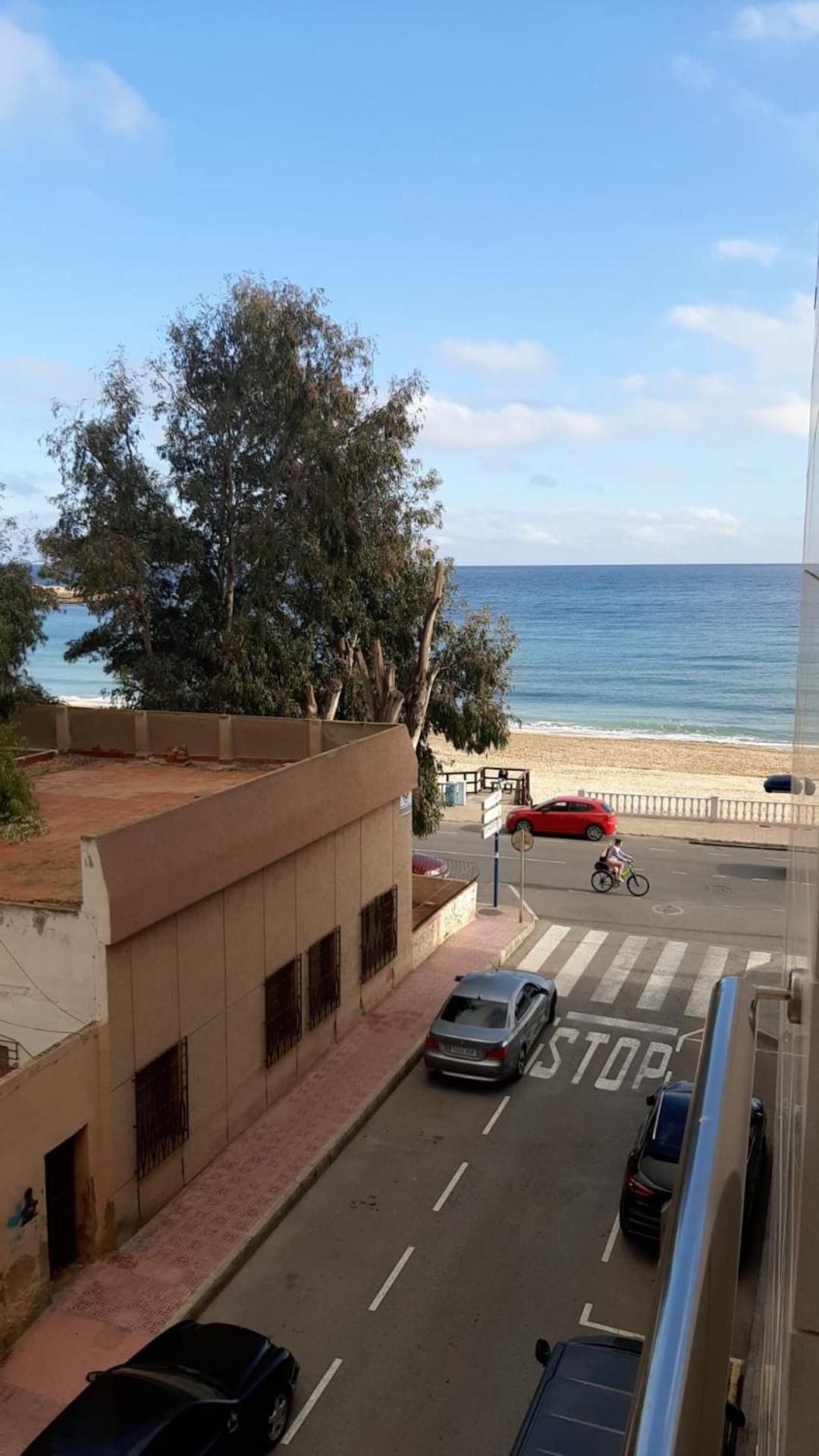 טורבייחה Nice Apartment With Terrace On The Los Locos Beach מראה חיצוני תמונה