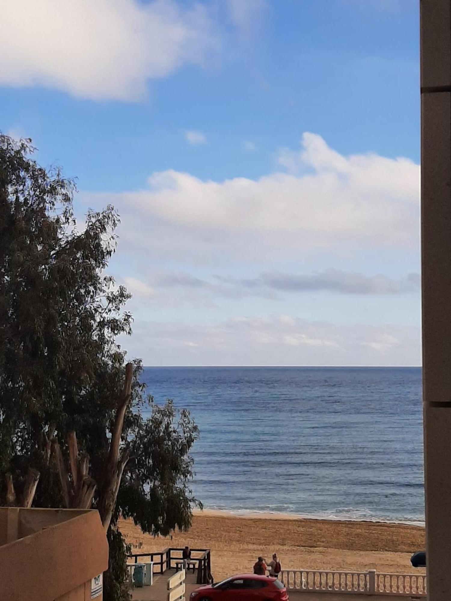 טורבייחה Nice Apartment With Terrace On The Los Locos Beach מראה חיצוני תמונה